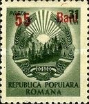 Overprint 55#31
