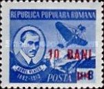 Aviator Aurel Vlaicu (1882-1913) & aircraft