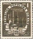 Oil Production overprinted