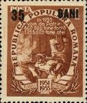 Steel Production black overprint
