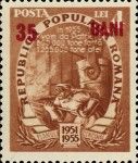 Steel Production red overprint