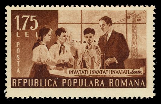 Pioneers in Laboratory
