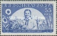 Girl with Sheaf of Grain