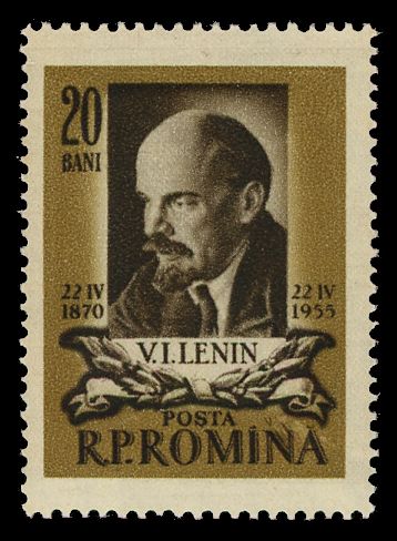 Vladimir Lenin (1870-1924)