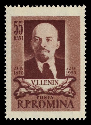Vladimir Lenin (1870-1924)