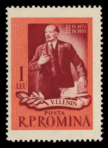 Vladimir Lenin (1870-1924)
