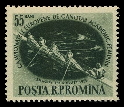 Coxed four