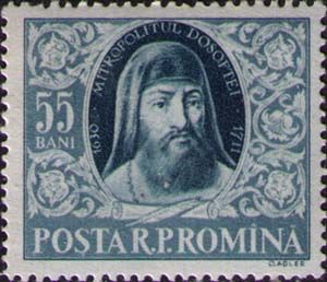 Metropolit Dosoftei (1624-1693)