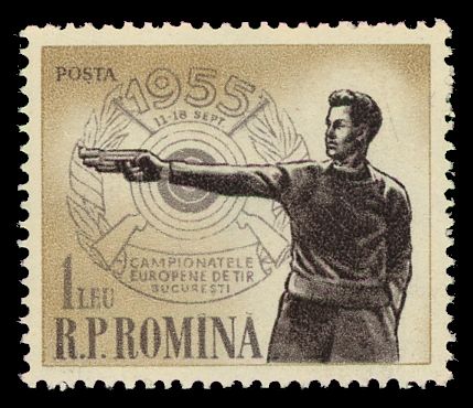 European Sharpshooting Championship, Bucharest
