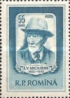 Iwan W. Mitschurin, Birth Centenary