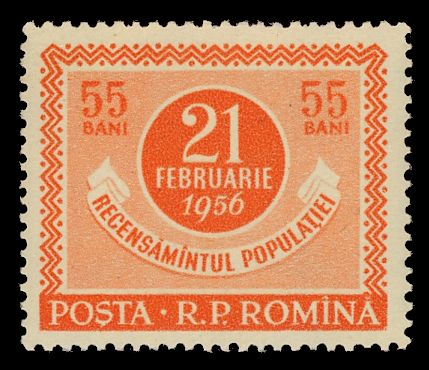 Badge of the Census of Population