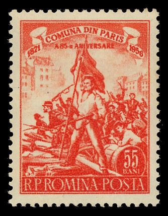 85th Anniversary of Commune of Paris