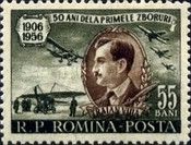 50th Anniversary of Traian Vuia's First Flight
