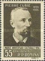 Pierre Curie (1859-1906) French Physicist