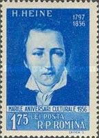 Heinrich Heine (1797-1856) German poet