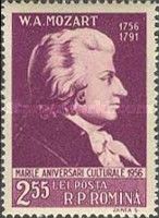 Wolfgang Amadeus Mozart (1756-1791) Austrian composer