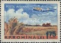 Airplane over Cornfield