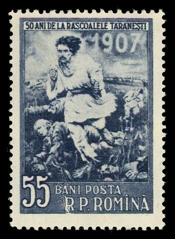 50th Anniversary of the Peasants' Uprising
