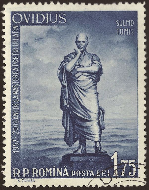 2000th Birth Anniversary of Ovid