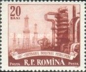 Refinery & Drilling Rigs
