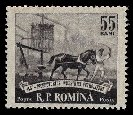 Oil Extraction in Earlier Times