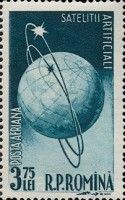Satellites' Orbits Around the Globe