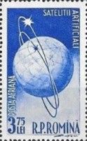 Satellites' Orbits Around the Globe