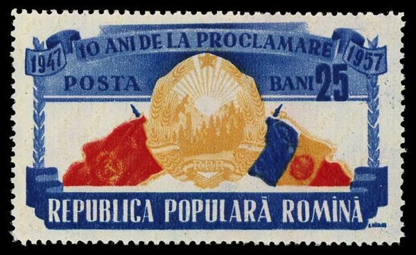 Coat of arms & flags