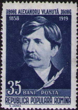 Alexandru Vlahuță (1858-1919)