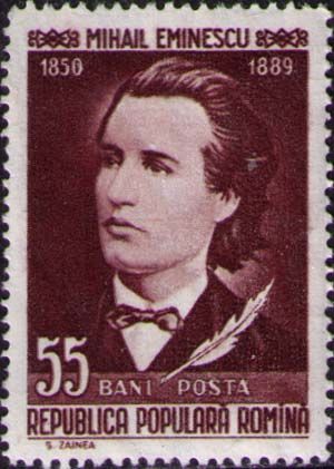 Mihail Eminescu (1850-1889)