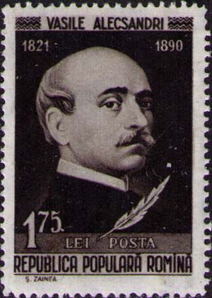 Vasilie Alecsandri (1821-1890)