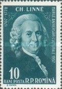 Carl von Linné (1707-1778)