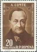 Auguste Comte (1798-1857)