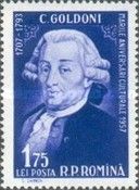Carlo Goldoni (1707-1793) Playwright and Librettist