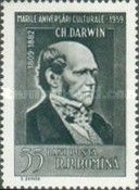 Charles Darwin (1809-1882) English biologist