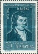 Robert Burns (1759-1796), Scottish poet