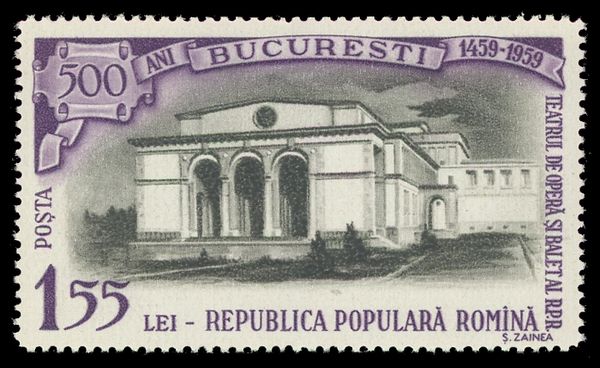 Opera and Ballet Theatre