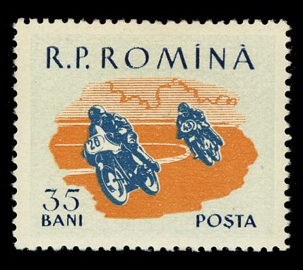 Motor Racing