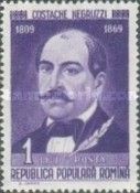 Costache Negruzzi (1809-1869)