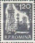 Petroleum Refinery and Oil Derreck