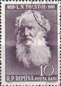 Leo Nikolayevich Tolstoy (1828-1910), Russian writer