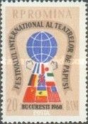 Globe & Flags, Stylized Puppet