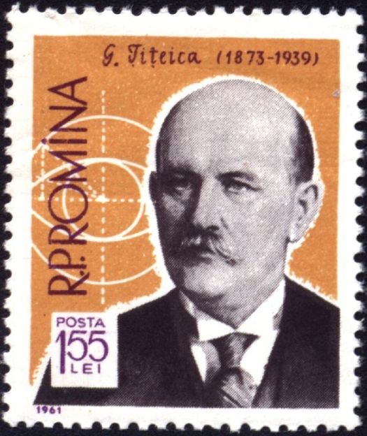 Gheorghe Țițeica (1873-1939)