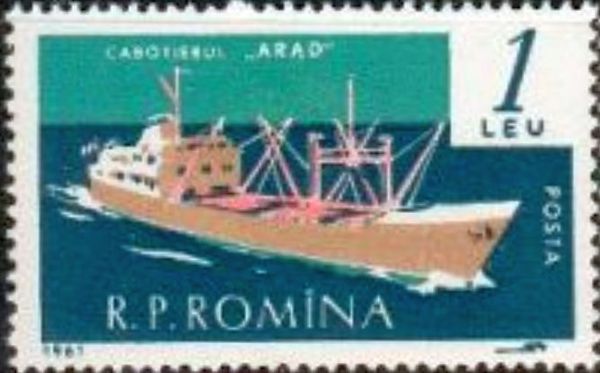 Freighter Arad