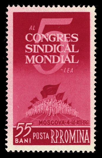 5th World Trade Union Congress