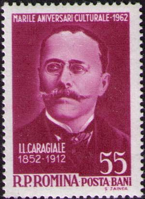 Ion Luca Caragiale (1852-1912)