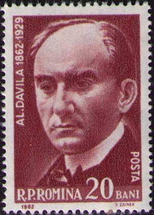 Alexandru Davila (1862-1929), Writer