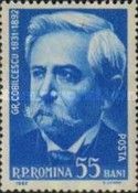 Grigore Cobălcescu (1831-1892), Geologist