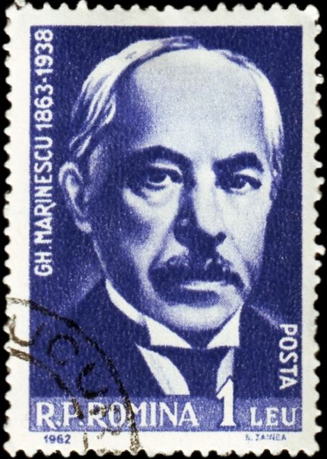 Gheorghe Marinescu (1863-1938), Romanian Neurologist