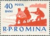 Fishermen at a Pond
